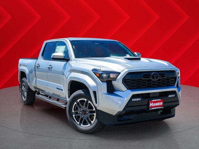 new 2025 Toyota Tacoma car, priced at $41,248