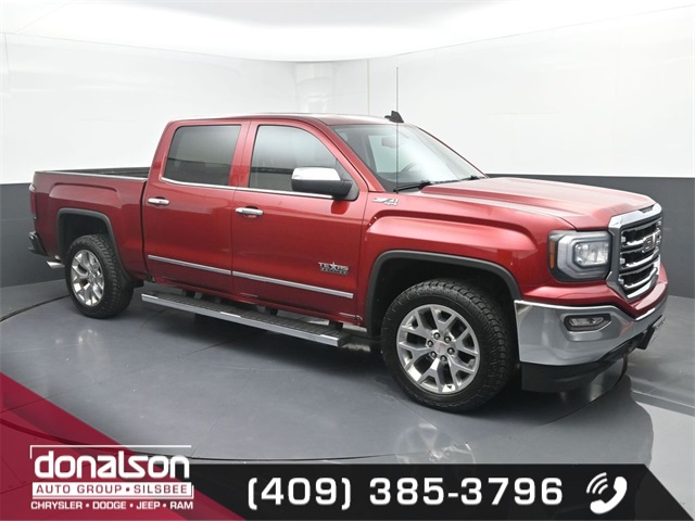 used 2018 GMC Sierra 1500 car, priced at $30,301