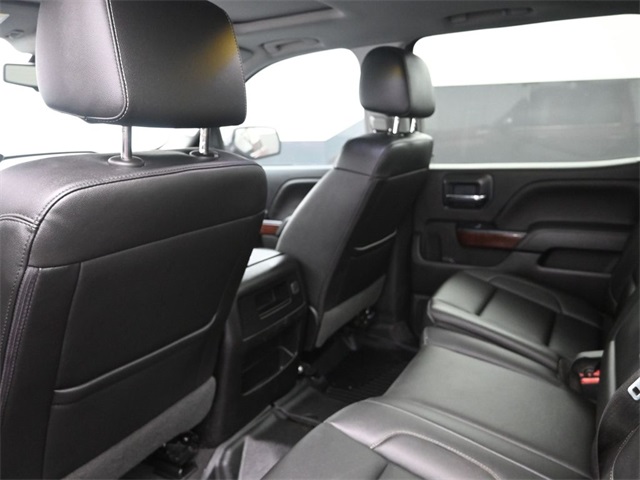 used 2018 GMC Sierra 1500 car, priced at $30,301