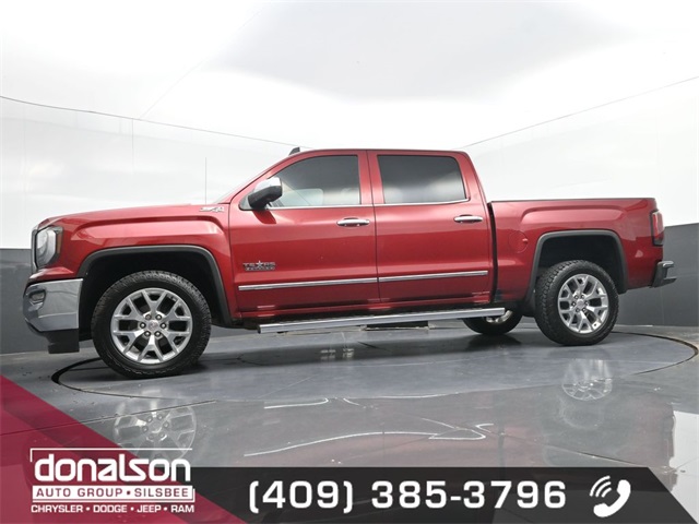 used 2018 GMC Sierra 1500 car, priced at $30,301