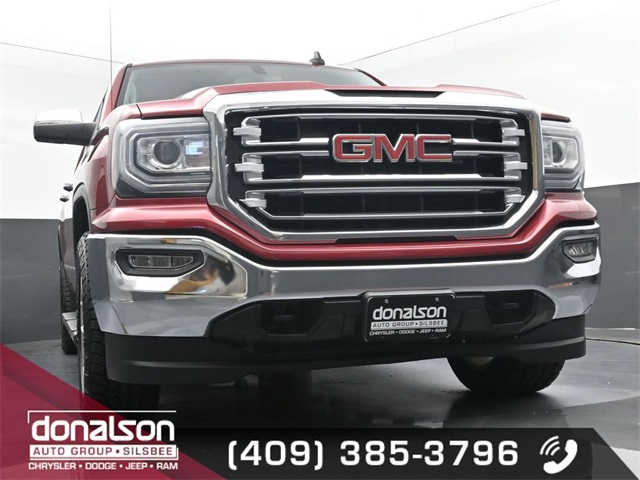 used 2018 GMC Sierra 1500 car, priced at $30,301