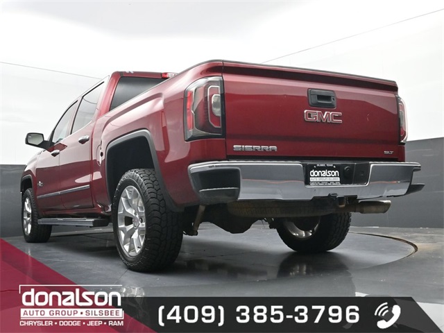 used 2018 GMC Sierra 1500 car, priced at $30,301