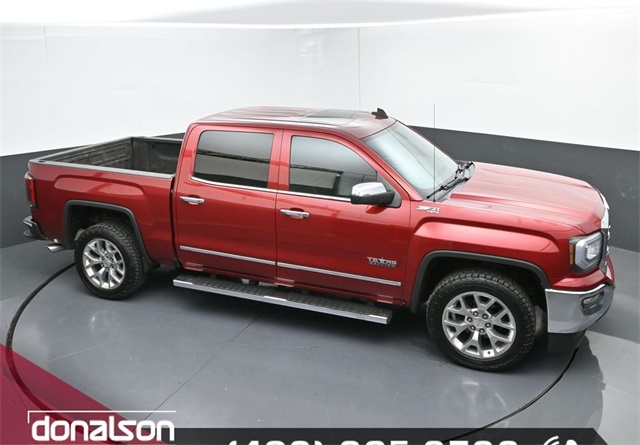 used 2018 GMC Sierra 1500 car, priced at $30,301