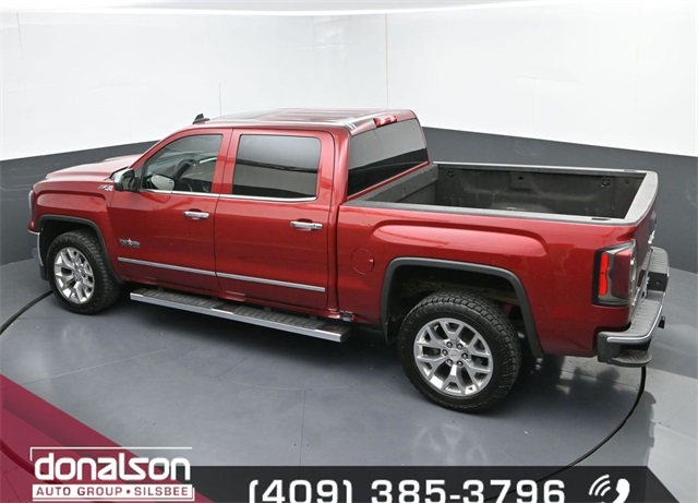used 2018 GMC Sierra 1500 car, priced at $30,301