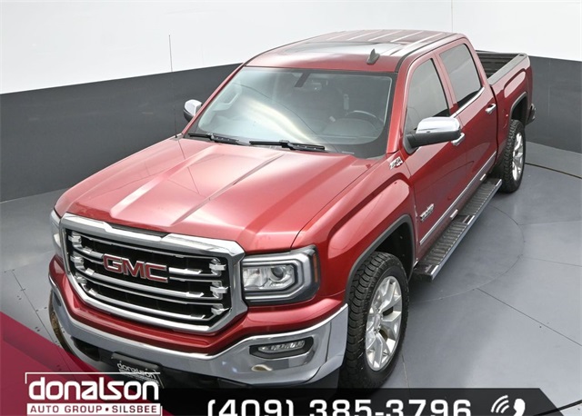 used 2018 GMC Sierra 1500 car, priced at $30,301