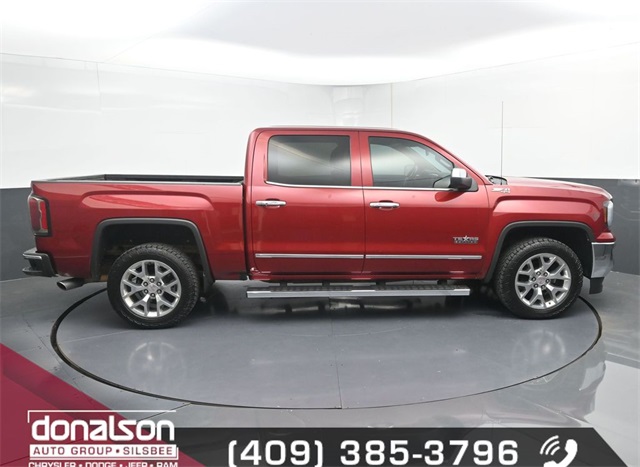 used 2018 GMC Sierra 1500 car, priced at $30,301