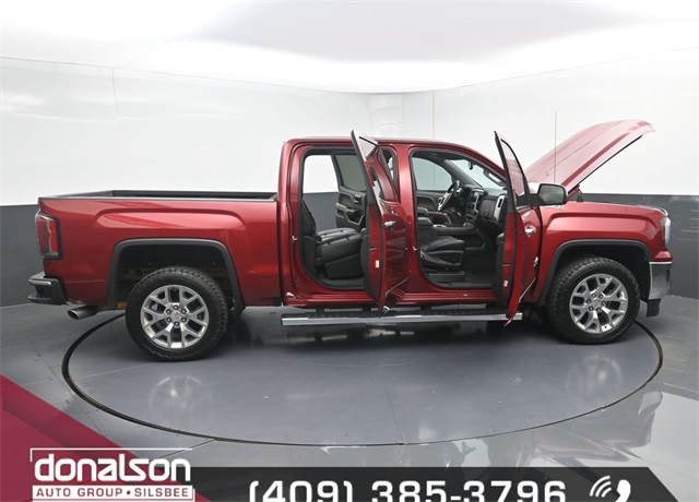 used 2018 GMC Sierra 1500 car, priced at $30,301