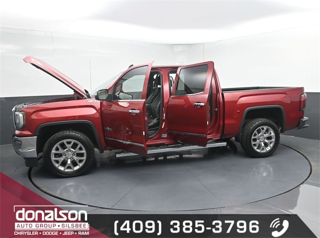 used 2018 GMC Sierra 1500 car, priced at $30,301