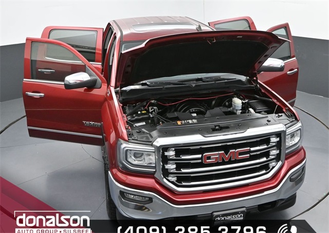 used 2018 GMC Sierra 1500 car, priced at $30,301