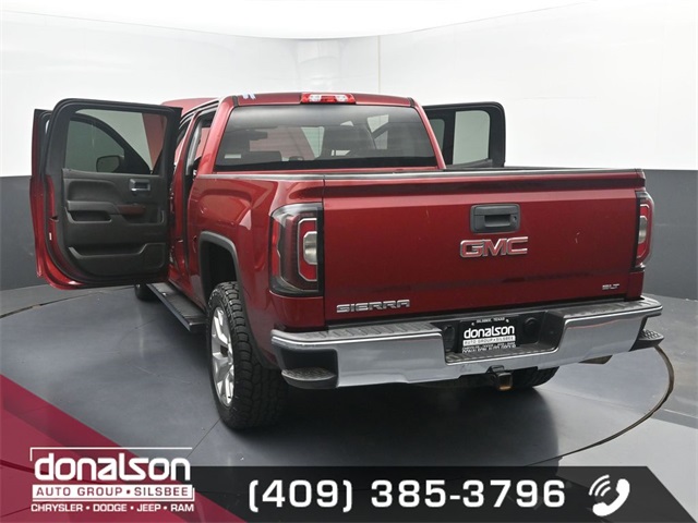 used 2018 GMC Sierra 1500 car, priced at $30,301