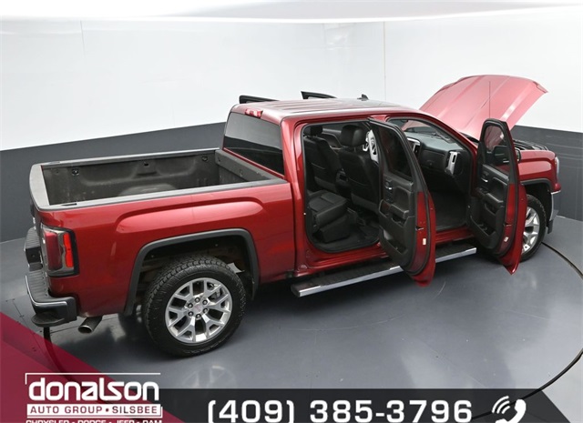 used 2018 GMC Sierra 1500 car, priced at $30,301