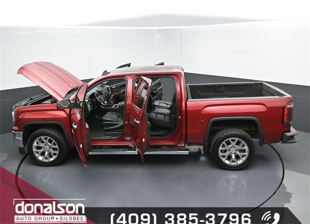 used 2018 GMC Sierra 1500 car, priced at $30,301