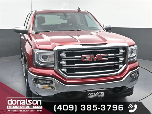 used 2018 GMC Sierra 1500 car, priced at $30,301
