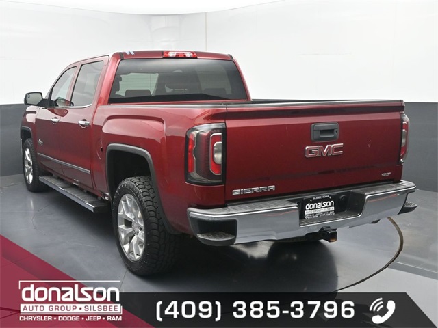 used 2018 GMC Sierra 1500 car, priced at $30,301
