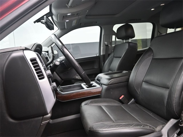 used 2018 GMC Sierra 1500 car, priced at $30,301