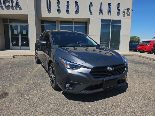 used 2024 Subaru Impreza car, priced at $24,959