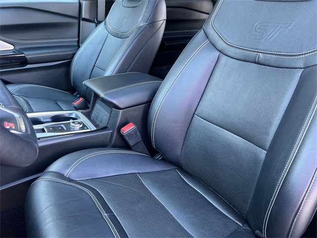 used 2023 Ford Explorer car, priced at $41,911