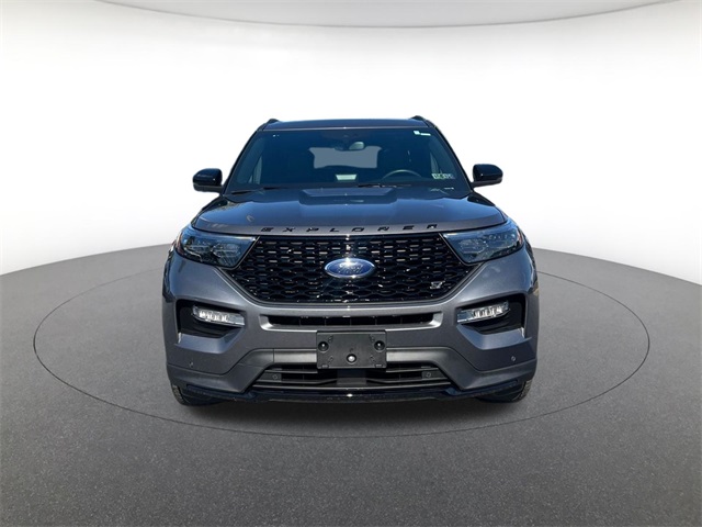 used 2023 Ford Explorer car, priced at $41,911