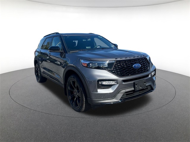 used 2023 Ford Explorer car, priced at $41,911