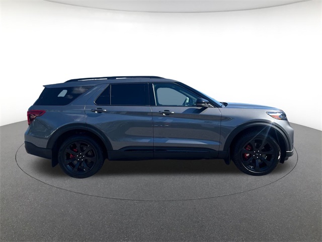 used 2023 Ford Explorer car, priced at $41,911