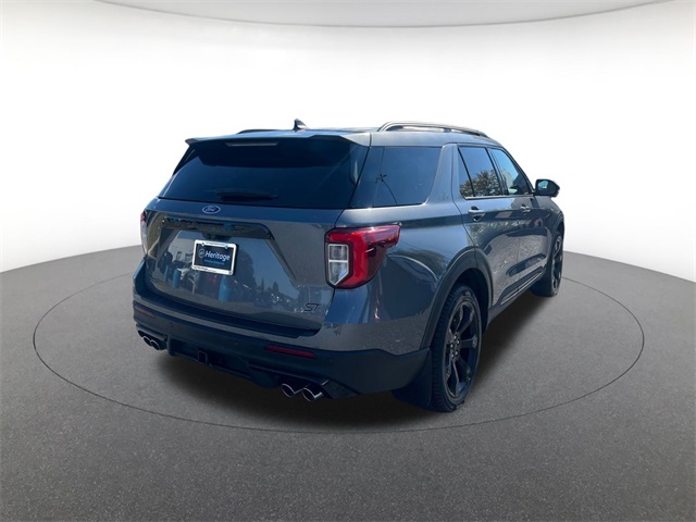 used 2023 Ford Explorer car, priced at $41,911