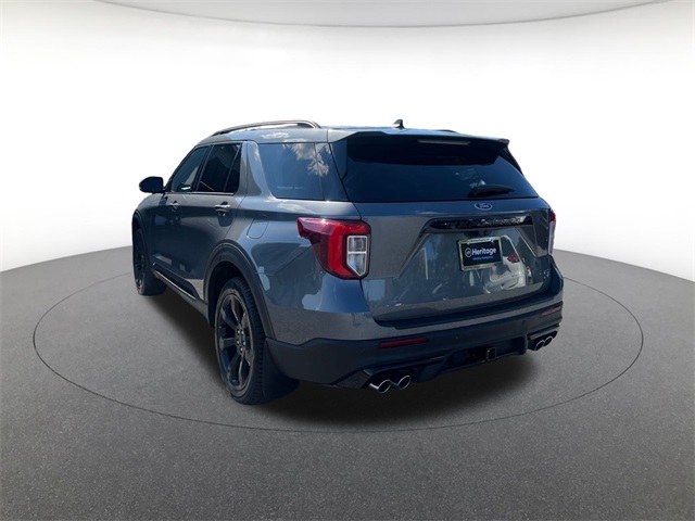 used 2023 Ford Explorer car, priced at $41,911