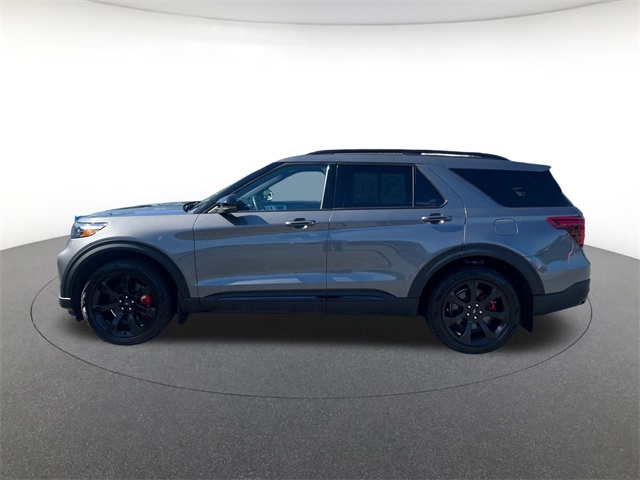 used 2023 Ford Explorer car, priced at $41,911