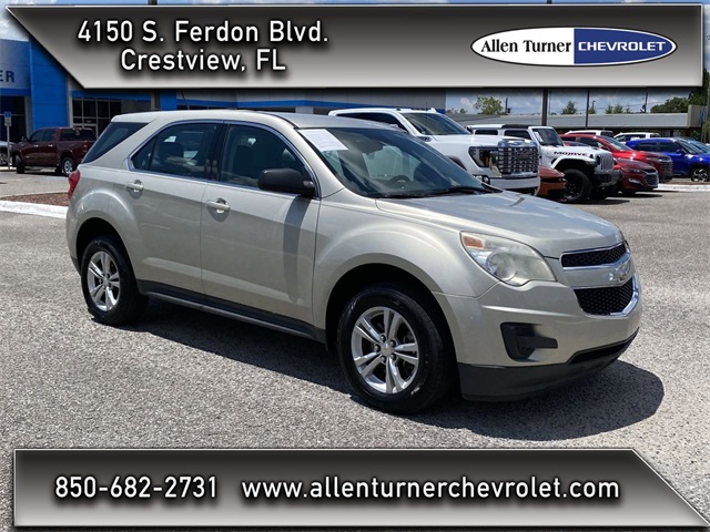 used 2014 Chevrolet Equinox car, priced at $8,722