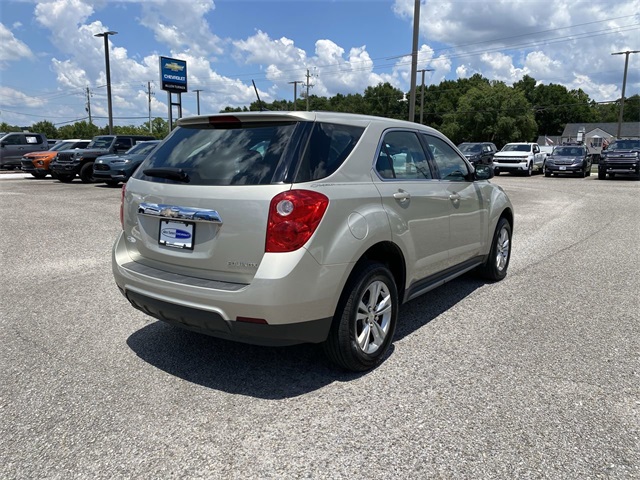 used 2014 Chevrolet Equinox car, priced at $8,722