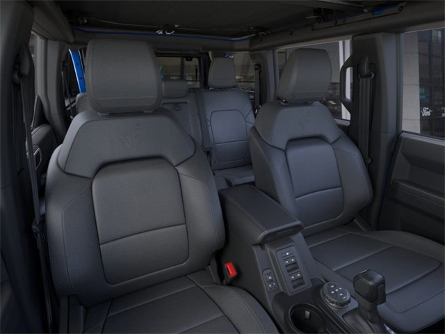 new 2025 Ford Bronco car, priced at $59,190