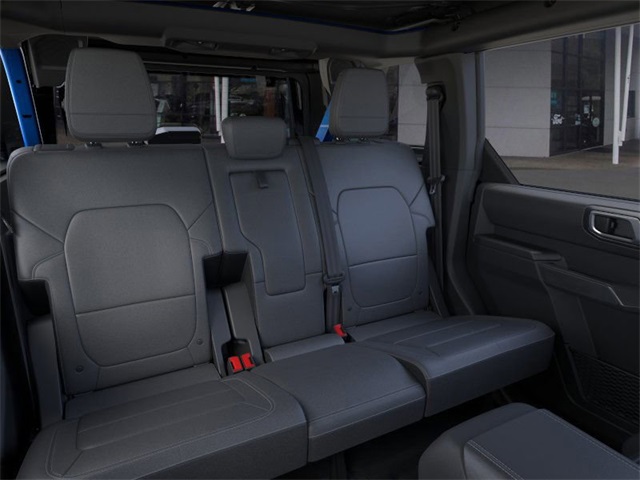 new 2025 Ford Bronco car, priced at $59,190