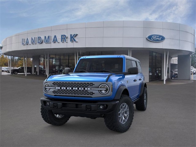 new 2025 Ford Bronco car, priced at $59,190