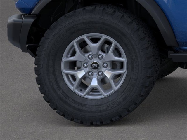 new 2025 Ford Bronco car, priced at $59,190