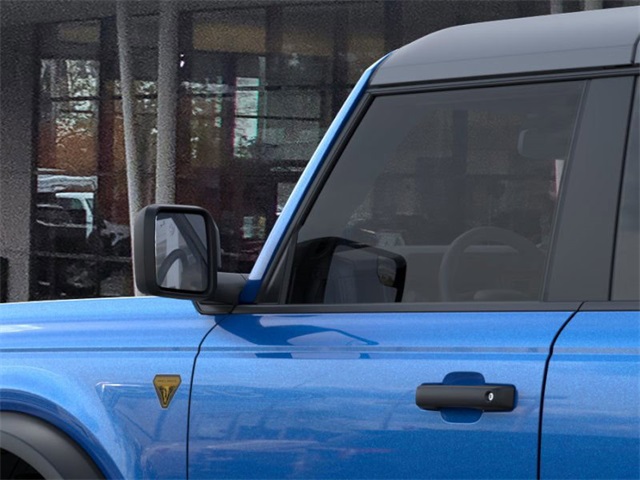 new 2025 Ford Bronco car, priced at $59,190