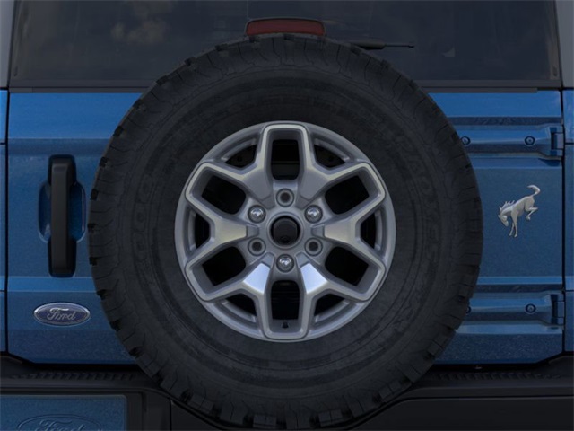 new 2025 Ford Bronco car, priced at $59,190