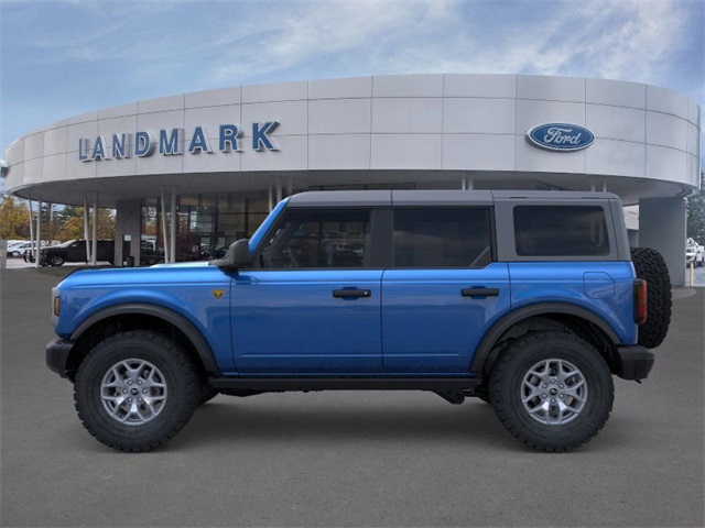 new 2025 Ford Bronco car, priced at $59,190