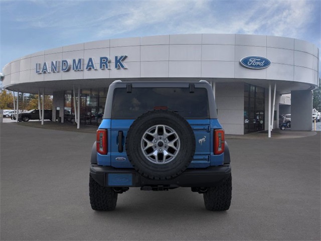 new 2025 Ford Bronco car, priced at $59,190