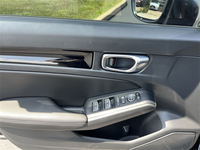 used 2024 Honda Civic car, priced at $27,640