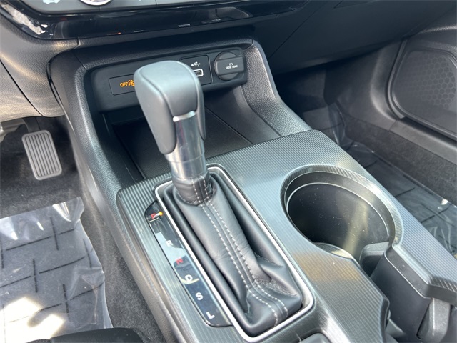 used 2024 Honda Civic car, priced at $27,640
