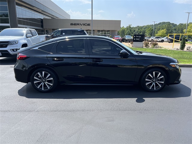 used 2024 Honda Civic car, priced at $27,640