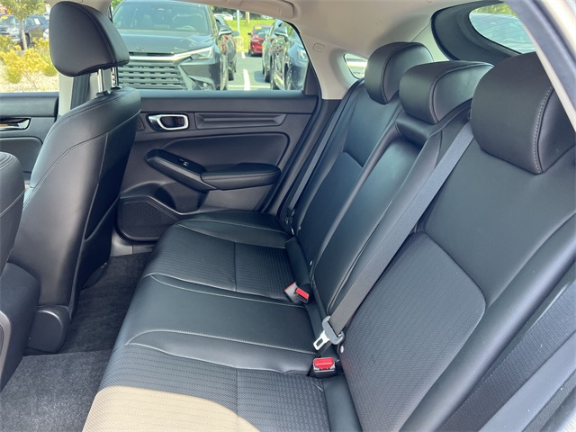 used 2024 Honda Civic car, priced at $27,640