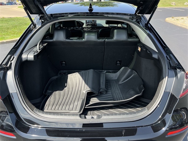 used 2024 Honda Civic car, priced at $27,640