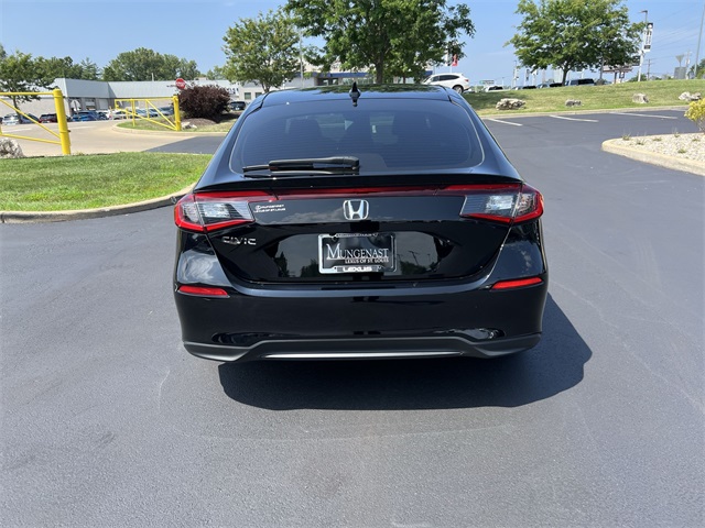 used 2024 Honda Civic car, priced at $27,640