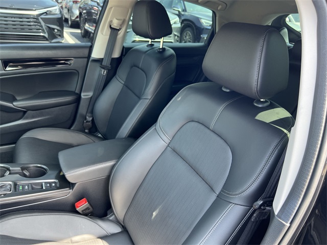 used 2024 Honda Civic car, priced at $27,640