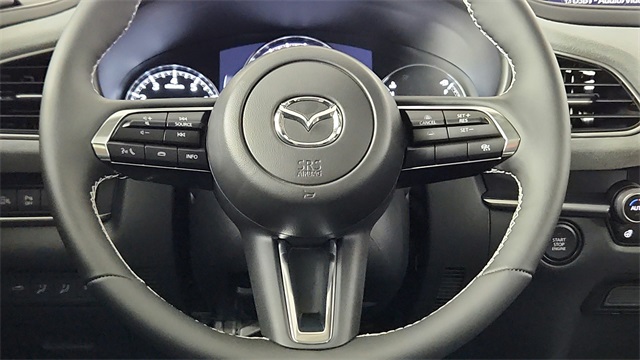new 2026 Mazda CX-30 car, priced at $36,630
