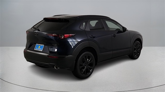 new 2026 Mazda CX-30 car, priced at $36,630