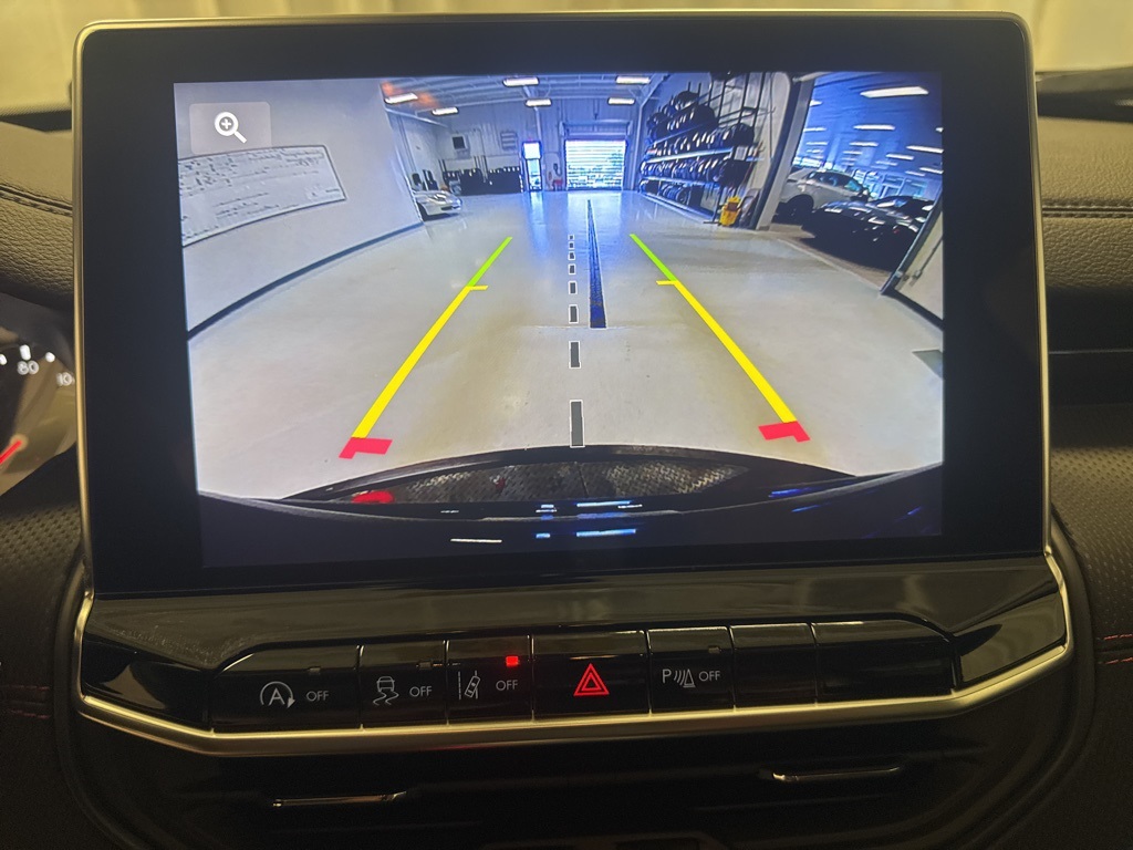 new 2025 Jeep Compass car, priced at $38,694