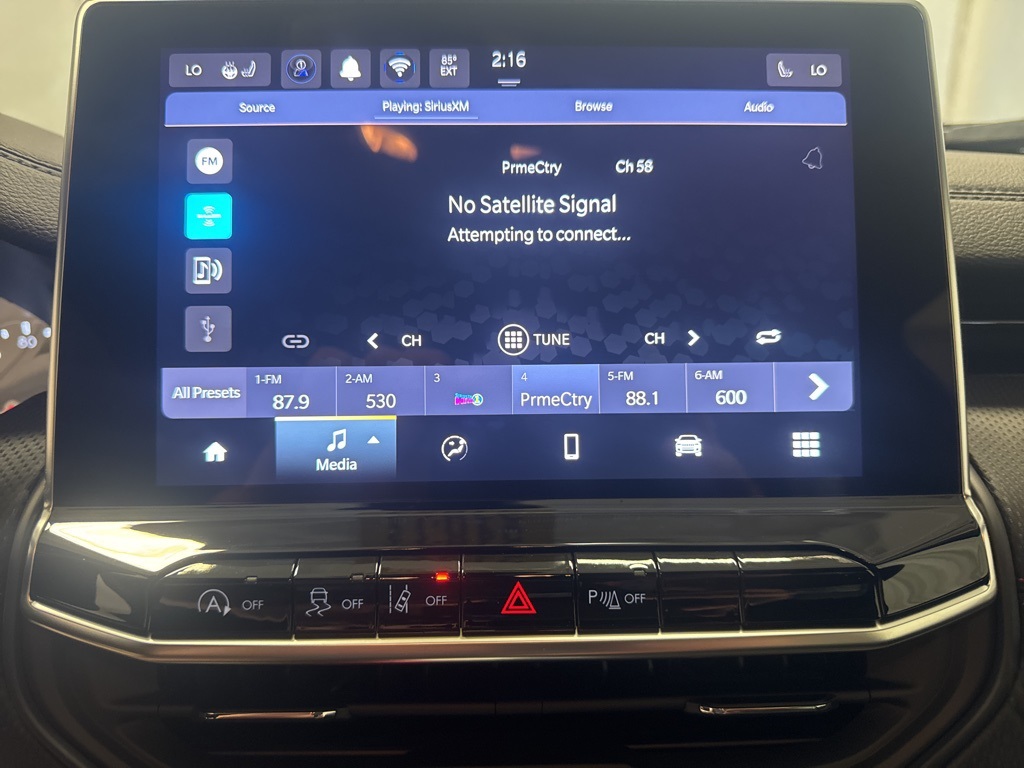 new 2025 Jeep Compass car, priced at $38,694