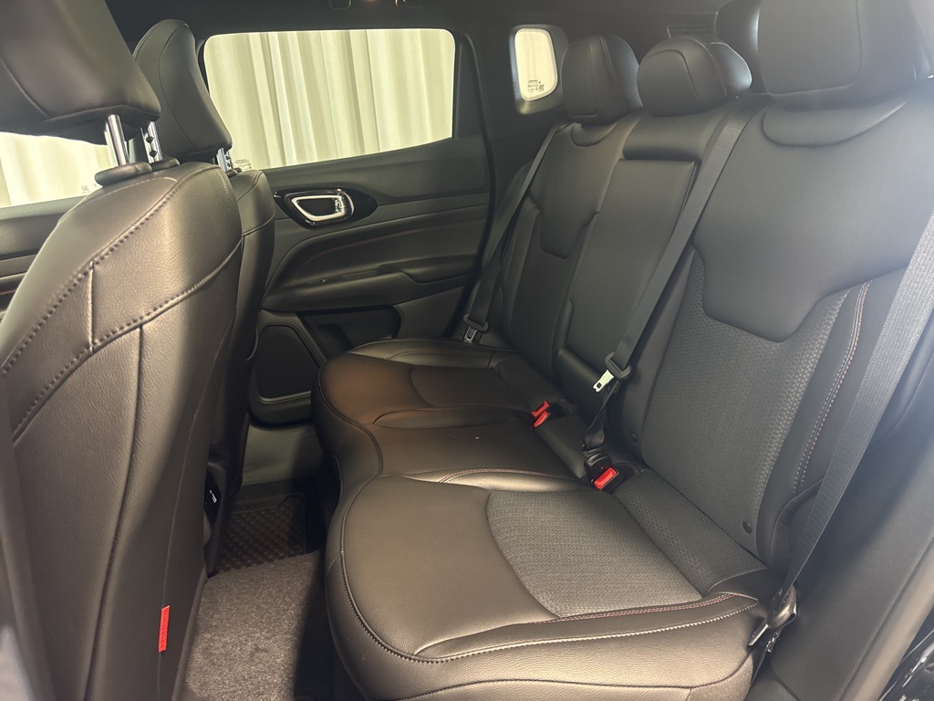 new 2025 Jeep Compass car, priced at $38,694