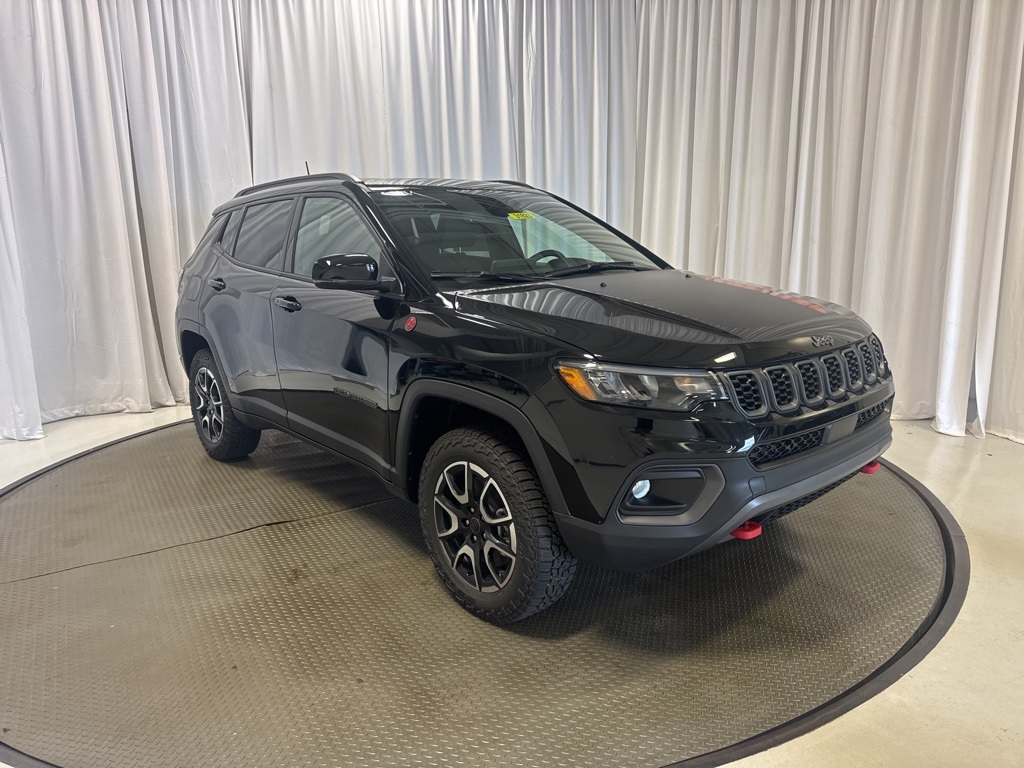 new 2025 Jeep Compass car, priced at $38,694